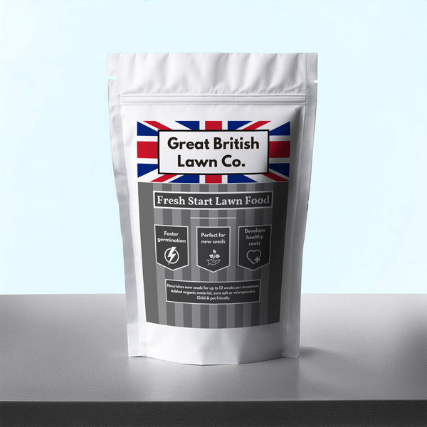 Fresh Start Lawn Food