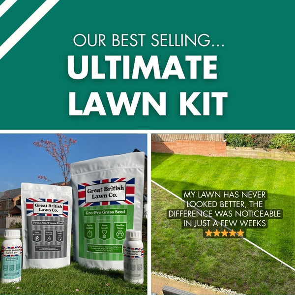 Ultimate Lawn Kit