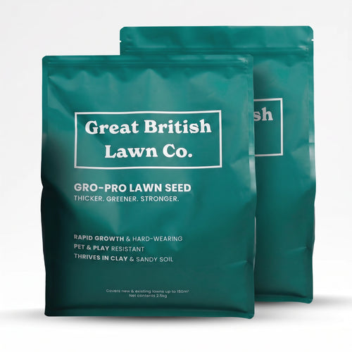 Extra Grass Seed (Add-On)