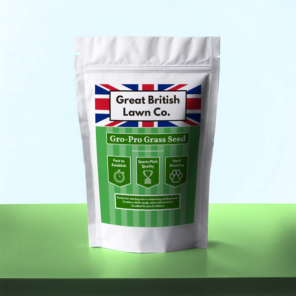 Gro-Pro Grass Seed